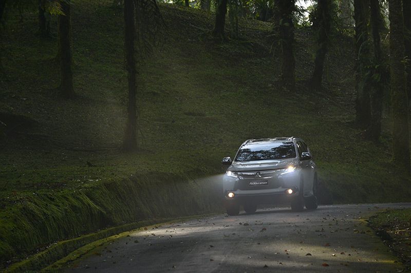 Menikmati Keindahan Pulau Dewata bersama Mitsubishi Pajero Sport 7