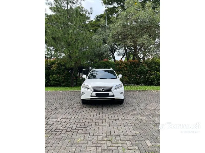 2012 Lexus RX 270 SUV