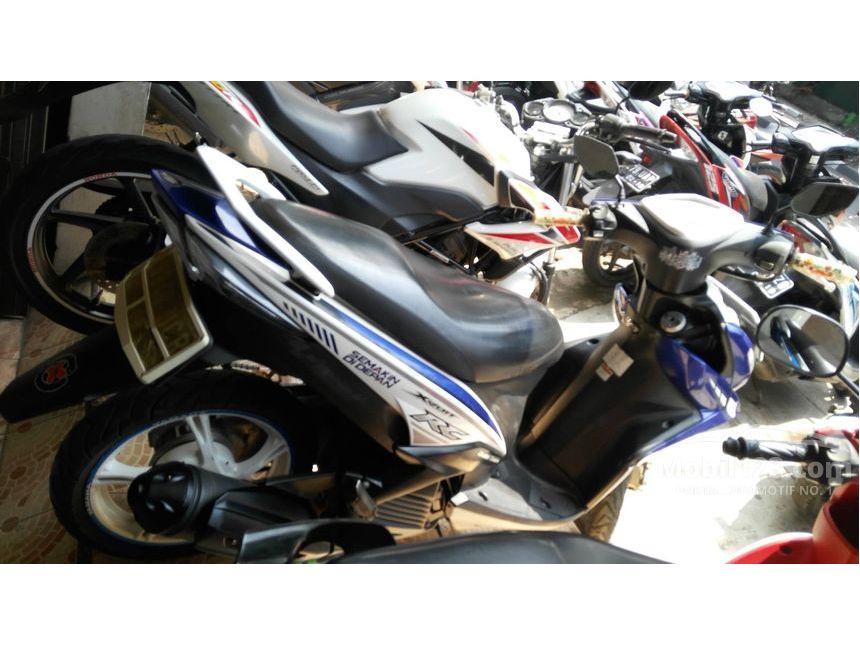 Jual Motor  Yamaha Xeon  2013  0 1 di DKI Jakarta Automatic 