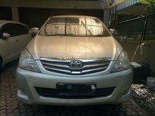 2010 Toyota Kijang Innova 2.0 G MPV