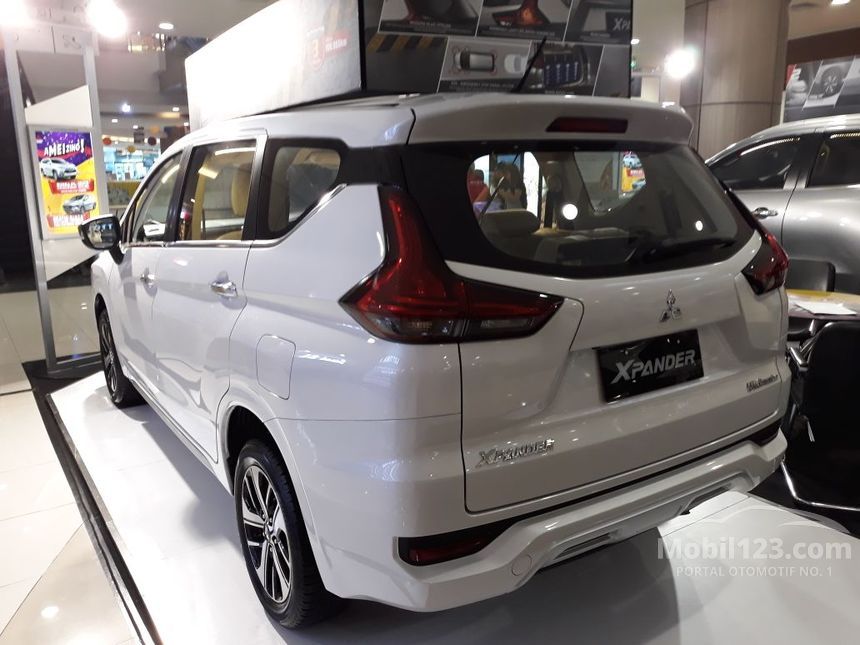 2018 Mitsubishi Xpander ULTIMATE Wagon