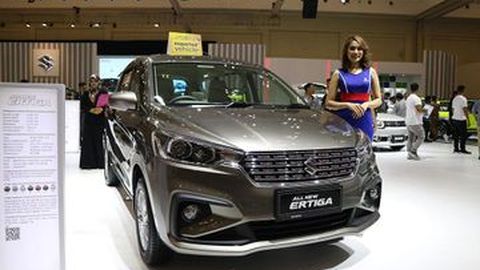 Harga Suzuki Ertiga Turun Sebanyak Ini Saat PPnBM 0 Persen Berlaku