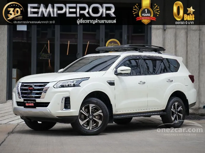 2022 Nissan Terra VL SUV