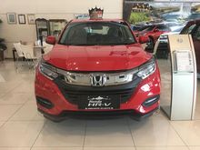 2018 Honda HR-V 1,5 E SUV