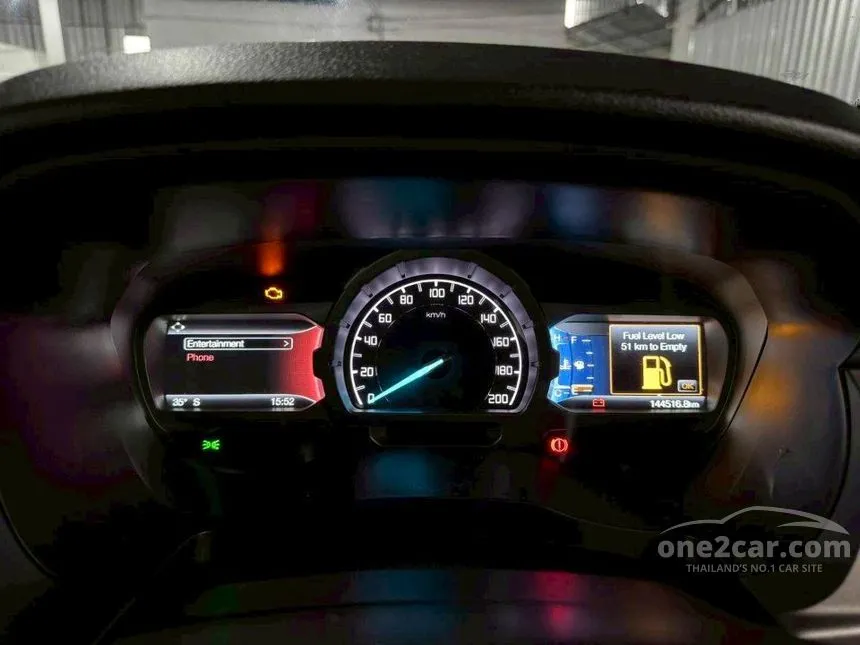 2018 Ford RANGER Limited Pickup