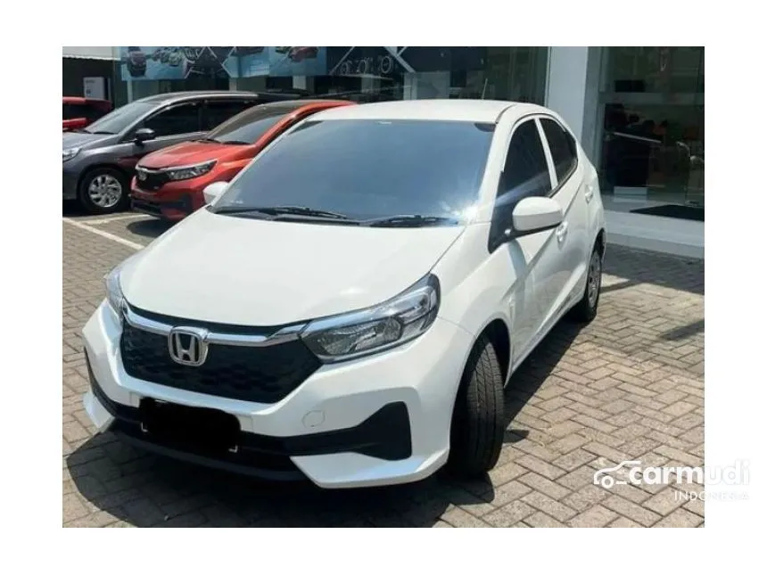 2024 Honda Brio S Satya Hatchback