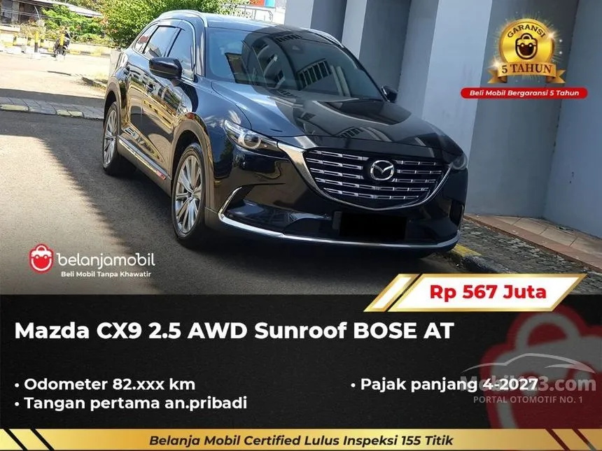 2023 Mazda CX-9 AWD SUV