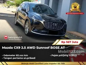 2023 Mazda CX-9 2.5 AWD SUV