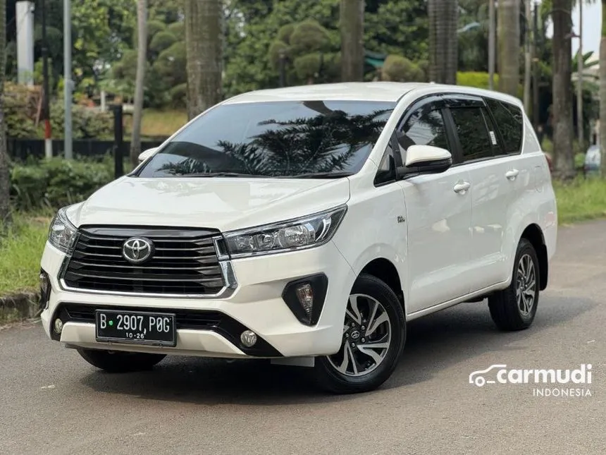 2021 Toyota Kijang Innova G MPV