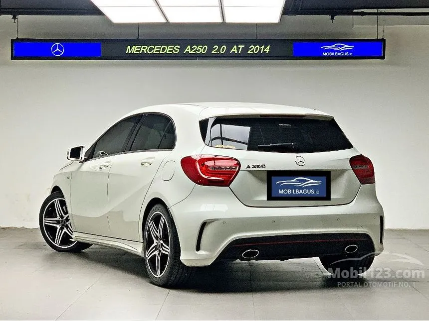 2014 Mercedes-Benz A250 Sport Hatchback