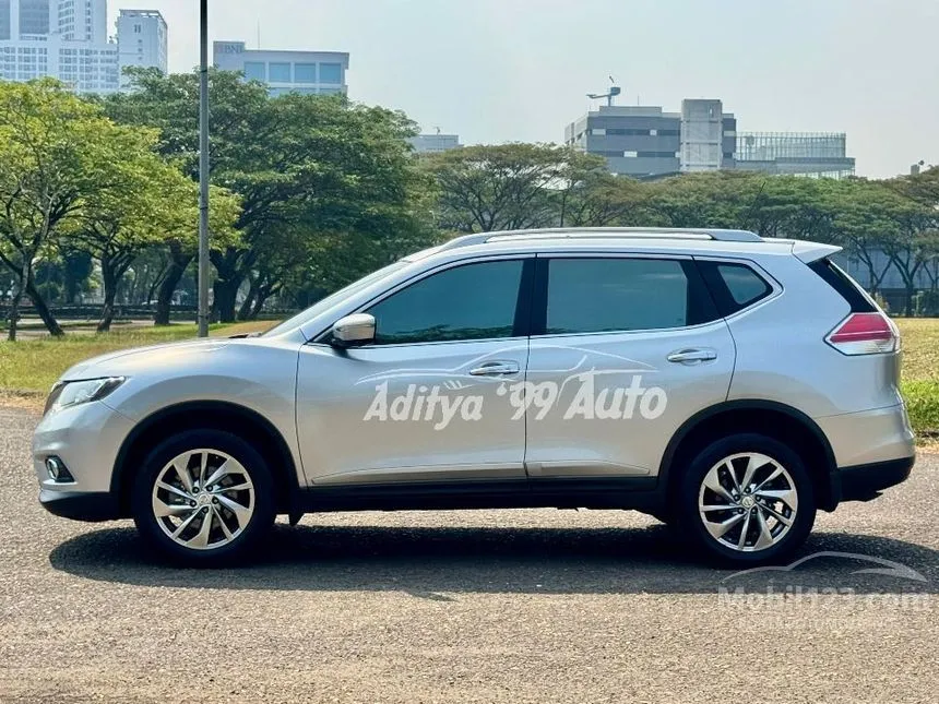 2018 Nissan X-Trail SUV