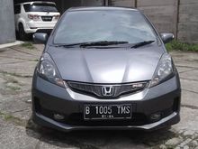 2013 Honda Jazz 1.5 RS Hatchback