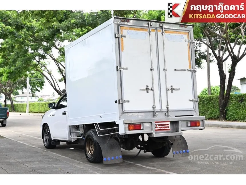 2020 Toyota HILUX REVO Entry Single Cab Pickup