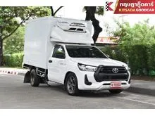 2020 Toyota HILUX REVO 2.4 Single Cab Entry Pickup