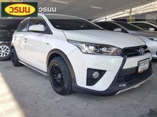 2015 Toyota Yaris 1.2 (ปี 13-17) TRD Sportivo Hatchback AT