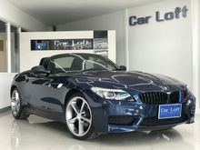 2009 BMW Z4 2.5 E89 (ปี 09-16) sDrive23i Convertible AT