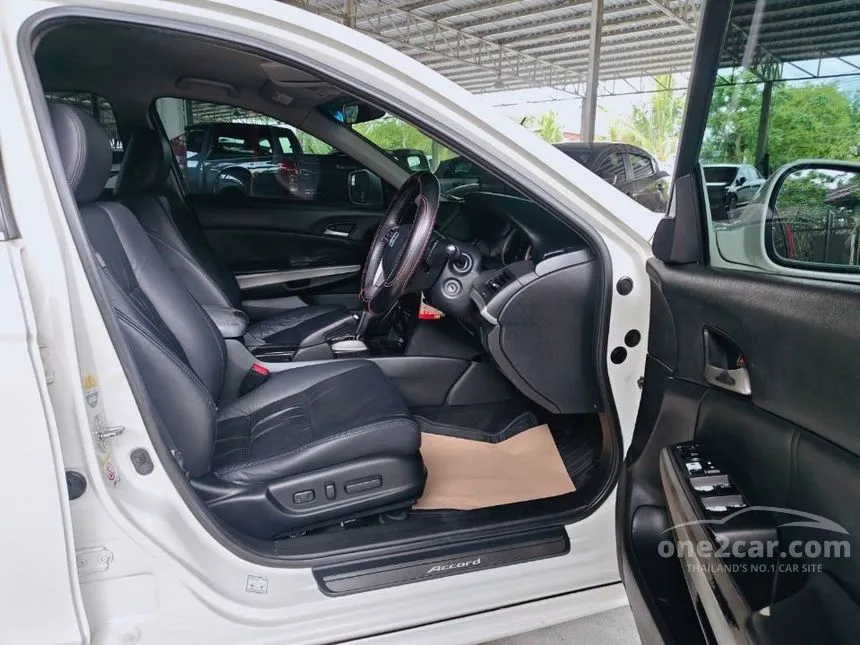 2010 Honda ACCORD EL Navi Sedan