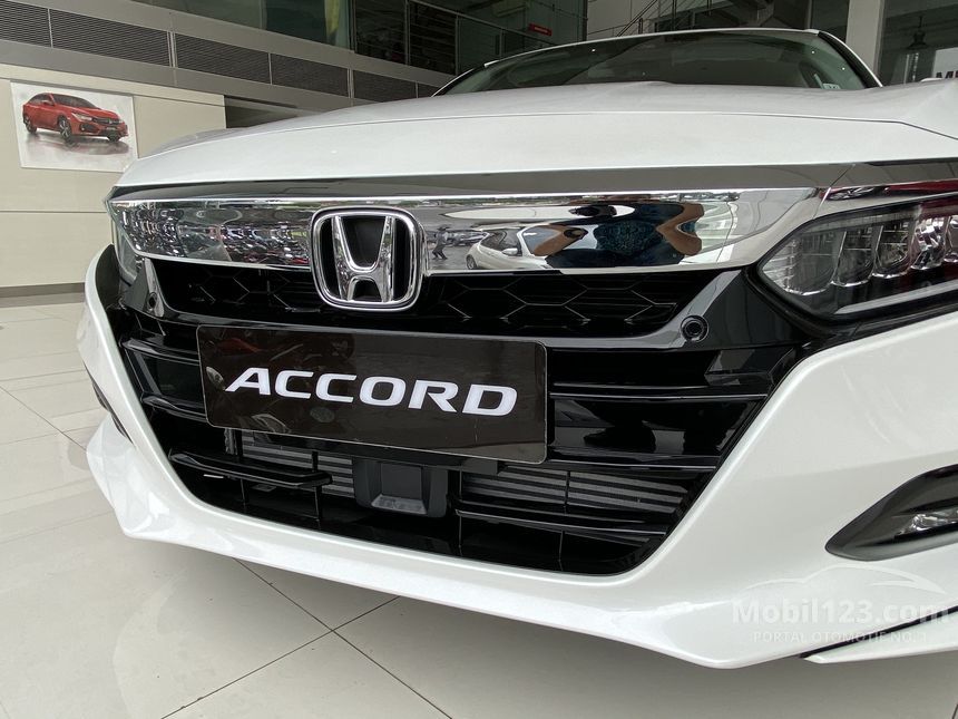 Jual Mobil  Honda  Accord  2021 1 5 di DKI Jakarta Automatic 