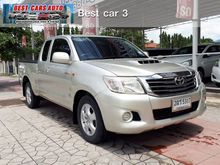 2012 Toyota Hilux Vigo 2.5 CHAMP SMARTCAB (ปี 11-15) J Pickup