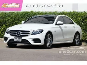 2018 Mercedes-Benz E350 2.0 e AMG Dynamic Sedan