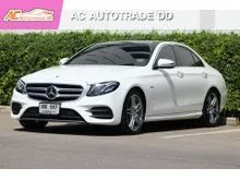 2018 Mercedes-Benz E350 2.0 W213 (ปี 16-23) e AMG Dynamic Sedan
