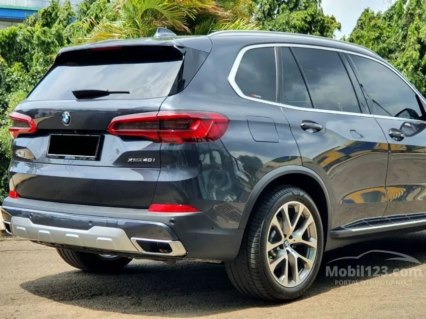 Jual Mobil BMW X5 2019 xDrive40i xLine 3.0 di DKI Jakarta Automatic SUV ...