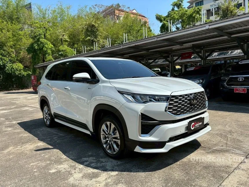 2026 Toyota INNOVA Zenix HEV Premium Wagon