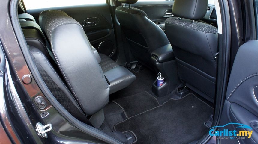 Review: 2015 Honda HR-V u2013 How Is It Like Living With One Everyday 