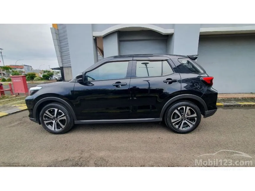 2022 Daihatsu Rocky R TC SUV