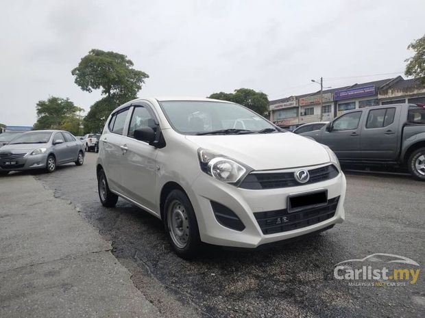 Search 57 Perodua Axia 1.0 E Used Cars for Sale in 