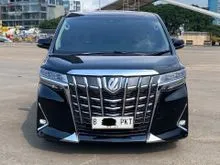 2022 Toyota Alphard 2.5 G MPV