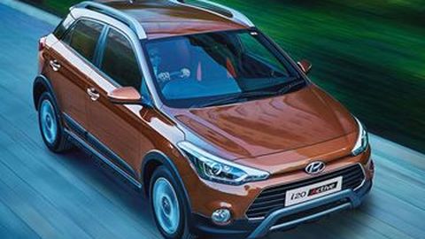Hyundai i20 Active, Crossover Sporty