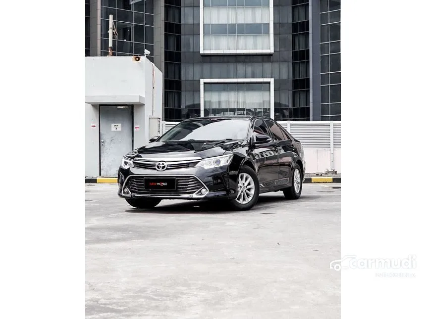 2018 Toyota Camry G Sedan