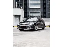 2018 Toyota Camry 2.5 G Sedan