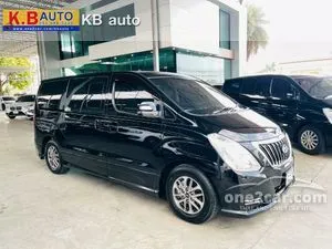 2018 Hyundai H-1 2.5 Deluxe Van