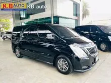 2018 Hyundai H-1 2.5 (ปี 08-17) Deluxe Van