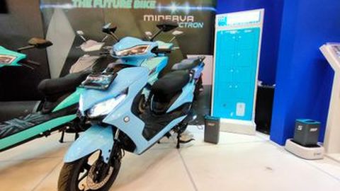 Banyak Diisi Merek Baru, Penjualan Motor Listrik di Indonesia Sedikit Banget