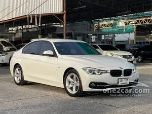 2016 BMW 320d 2.0 Sport Sedan