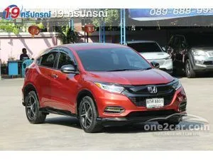 2018 Honda HR-V 1.8 RS SUV