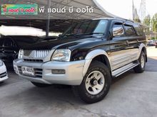 2002 Mitsubishi Strada G-Wagon 2.8 (ปี 01-06) GLS SUV AT