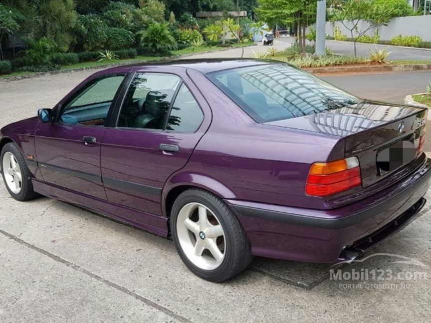  Jual  Mobil  BMW  320i 1996 E36  2 0 2 0 di DKI Jakarta Manual 