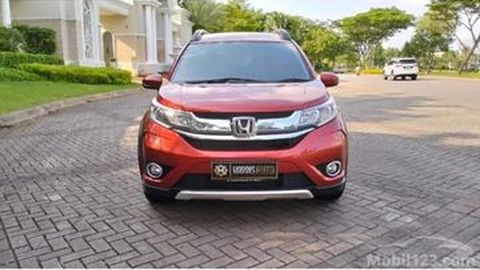 Honda BR-V Bekas 2016, Bisa Jadi Pilihan Mobil Keluarga Murah untuk Mudik Lebaran