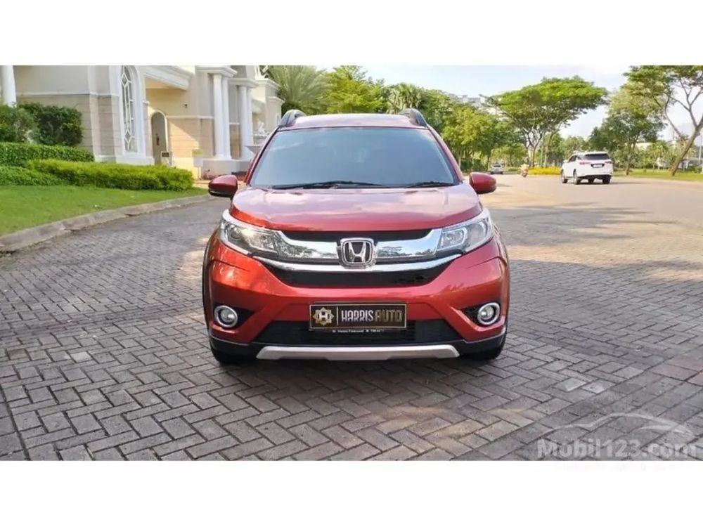 Honda BR-V Bekas 2016, Bisa Jadi Pilihan Mobil Keluarga Murah untuk Mudik Lebaran
