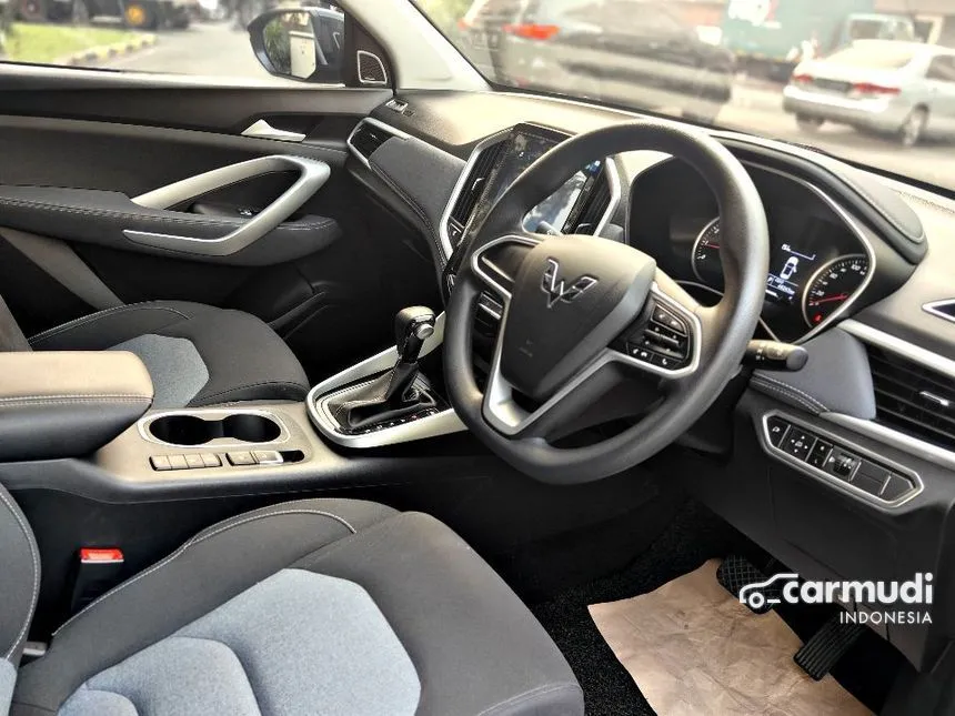 2021 Wuling Almaz Smart Enjoy SUV