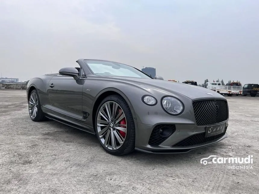 2022 Bentley Continental GT Coupe