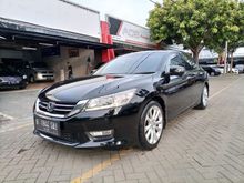 2013 Honda Accord 2.4 VTi-L Sedan At tdp 60 jt