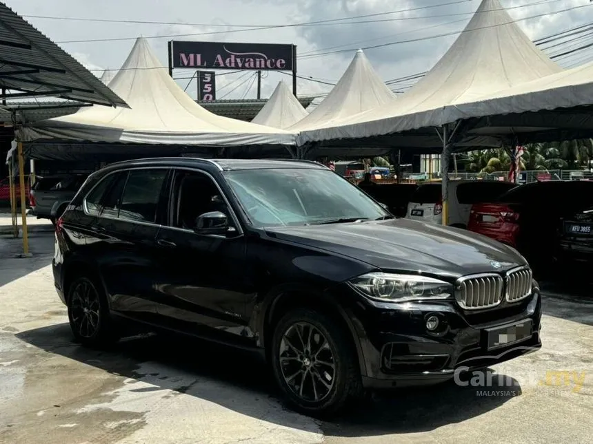 2015 BMW X5 xDrive35i SUV