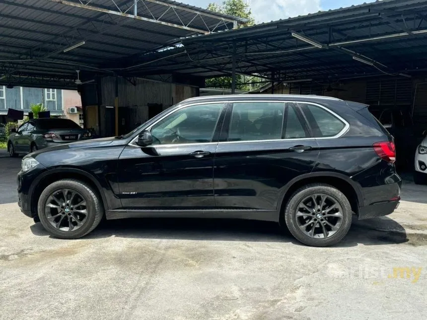 2015 BMW X5 xDrive35i SUV