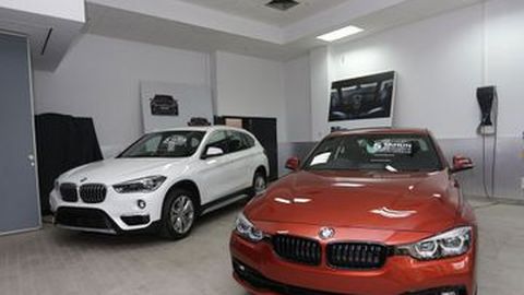 BMW Gelar Pelatihan Berkendara pada Konsumennya