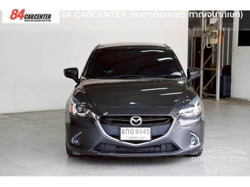 2019 Mazda 2 High Connect Sedan